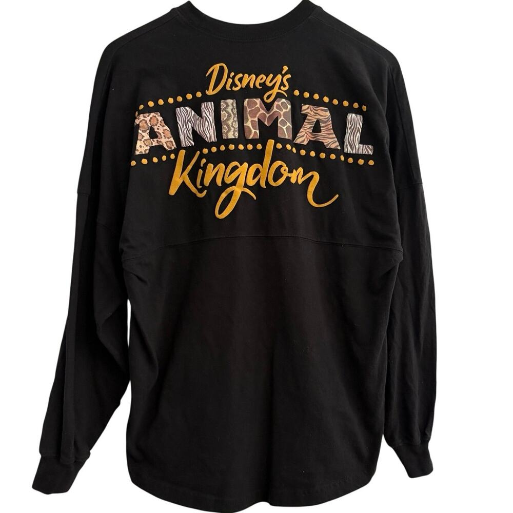 Disney Spirit Jersey Animal Kingdom Unisex Size  Small Disneyland Theme Park
